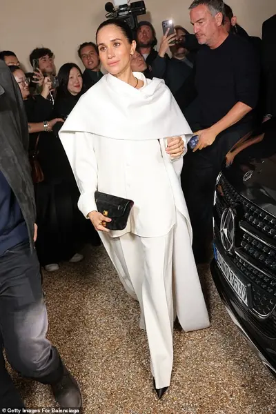 Toronto Star Brands Meghan Markle 'Most Disappointing Celebrity of 2025' for Weaponizing Past and Dismantling Royal Institution