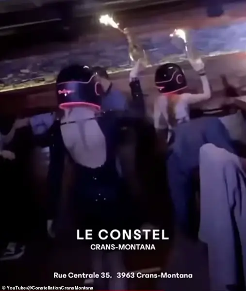 Tragic Fire at Swiss Nightclub Le Constellation Claims 47 Lives, Investigators Highlight Flammable Materials and Poor Escape Routes as Key Factors