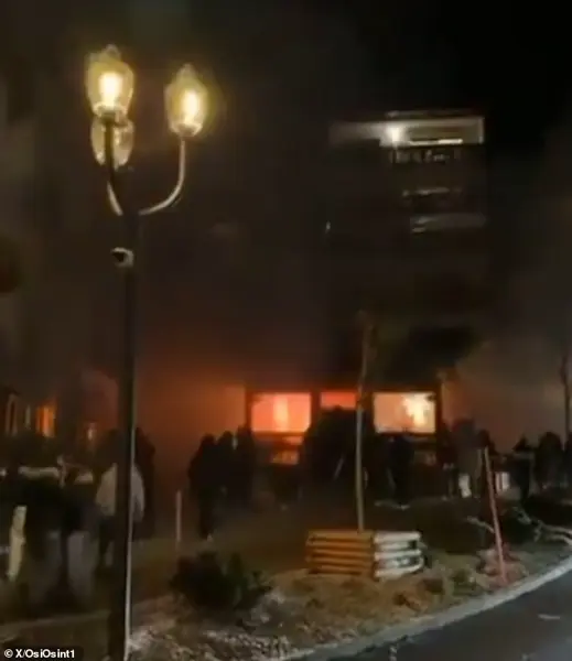 Tragic Fire at Swiss Nightclub Le Constellation Claims 47 Lives, Investigators Highlight Flammable Materials and Poor Escape Routes as Key Factors