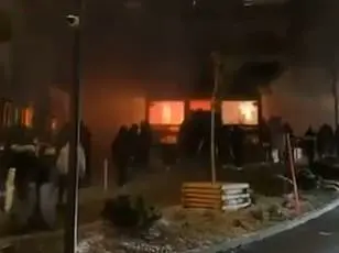 Tragic Fire at Swiss Nightclub Le Constellation Claims 47 Lives, Investigators Highlight Flammable Materials and Poor Escape Routes as Key Factors