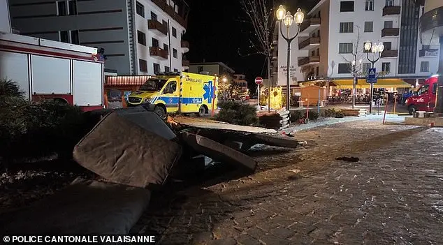 Tragic Fire at Swiss Nightclub Le Constellation Claims 47 Lives, Investigators Highlight Flammable Materials and Poor Escape Routes as Key Factors