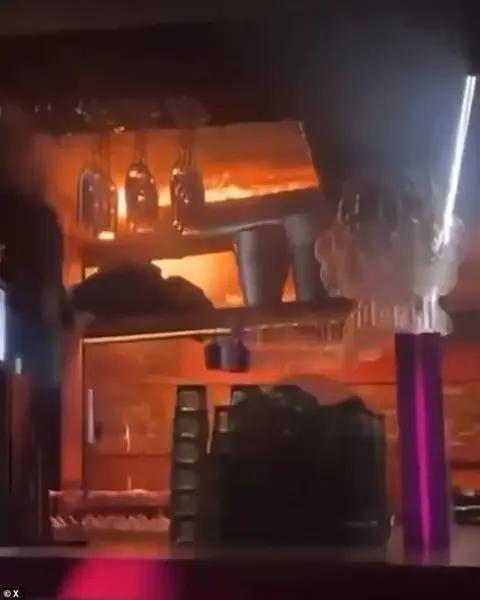 Tragic Fire at Swiss Nightclub Le Constellation Claims 47 Lives, Investigators Highlight Flammable Materials and Poor Escape Routes as Key Factors