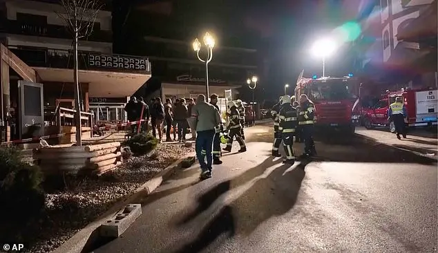 Tragic Fire at Swiss Nightclub Le Constellation Claims 47 Lives, Investigators Highlight Flammable Materials and Poor Escape Routes as Key Factors