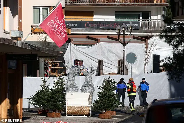 Tragic Fire at Swiss Nightclub Le Constellation Claims 47 Lives, Investigators Highlight Flammable Materials and Poor Escape Routes as Key Factors