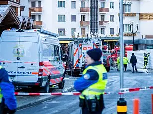 Tragic Fire at Swiss Nightclub Le Constellation Claims 47 Lives, Investigators Highlight Flammable Materials and Poor Escape Routes as Key Factors