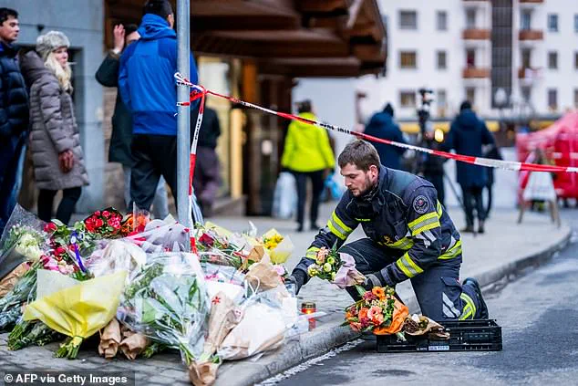 Breaking: Authorities Identify First Four Victims in Fire at Le Constellation Bar, Switzerland; 36 Still Unidentified