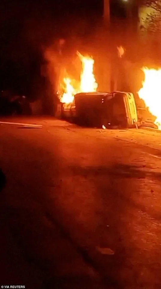 Escalating Violence in Iran as Trump Threatens Retaliation Amid Fresh Crackdown on Protesters – 2025 Election Fallout