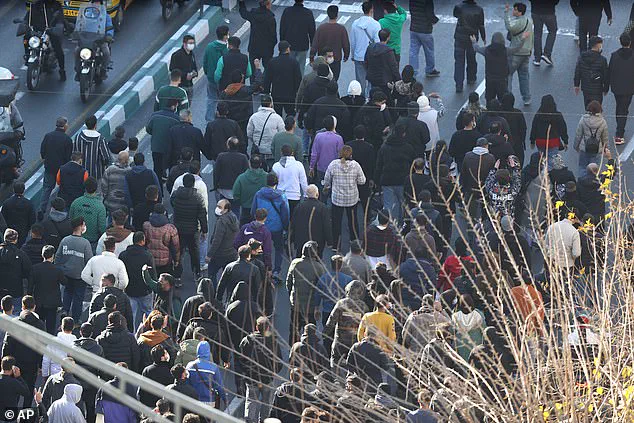 Escalating Violence in Iran as Trump Threatens Retaliation Amid Fresh Crackdown on Protesters – 2025 Election Fallout
