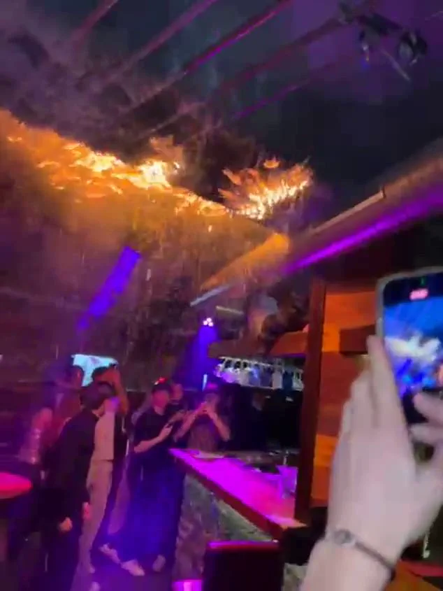 New Year’s Eve Fire at Swiss Bar Claims 40 Lives, Injures 119
