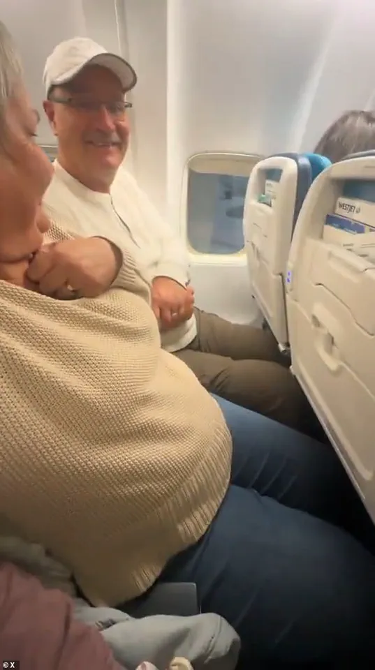 Amanda Rae's Viral WestJet Flight Video Sparks Outrage Over Overcrowded Seats, as Travelers Demand Accountability