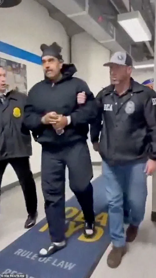 Breaking: U.S. Covert Operation Captures Maduro, Wife as Russia and China Condemn Action