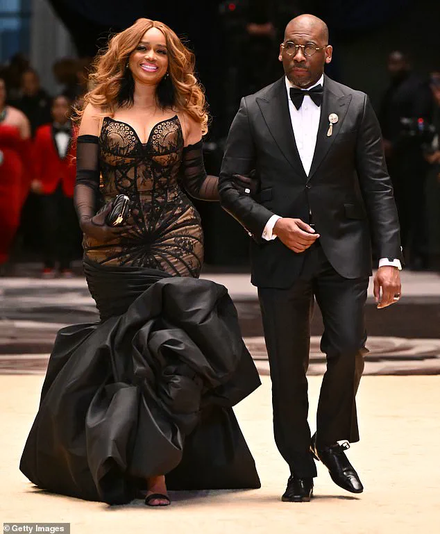 Controversy Erupts Over Pastor Jamal Bryant's Wife's Attire Choice at UNCF Gala, Sparking Social Media and Religious Debate