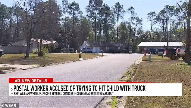 Exclusive: Florida USPS Worker's Alleged Attack on Child Exposed in Restricted Report