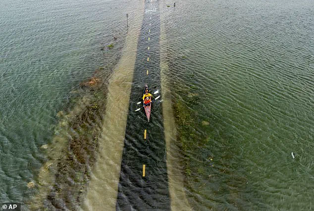 San Francisco Faces Severe Flooding as Super Moon Trifecta Sparks Extreme Tides