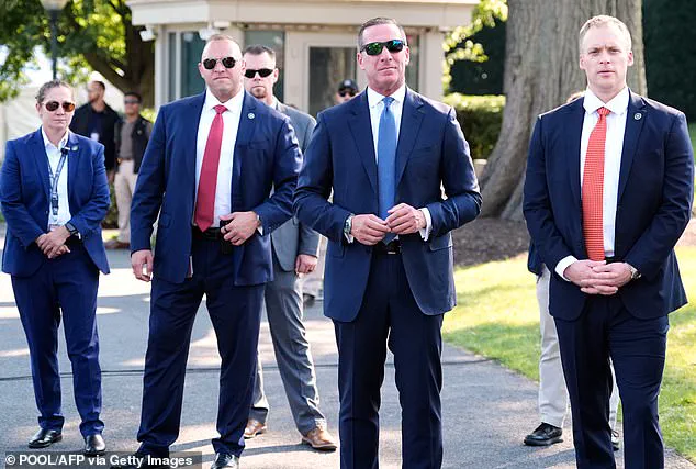 As Trump's Second Term Intensifies, Secret Service Faces Unprecedented Strain on Public Safety