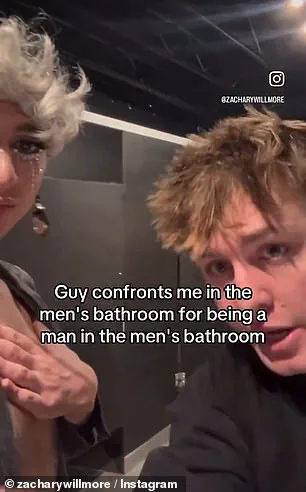 Bathroom Access Regulations Under Scrutiny After Viral Video Sparks National Debate on Gender Identity