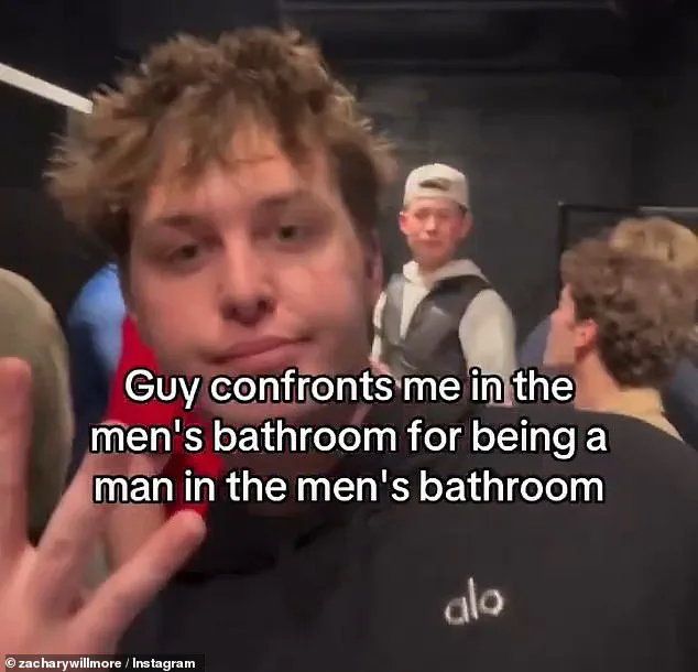 Bathroom Access Regulations Under Scrutiny After Viral Video Sparks National Debate on Gender Identity