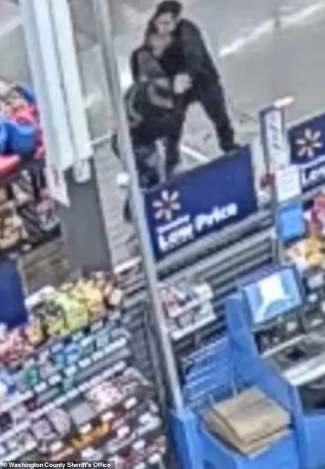 Father's Bravery in Oregon Walmart Kidnapping Attempt Sparks Debate on Public Safety Protocols