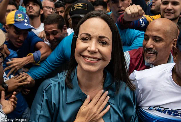 María Corina Machado's Controversial Nobel Dedication to Trump Sparks Diplomatic Tensions and Speculation Over U.S. Stance, Fox News Interview Reveals