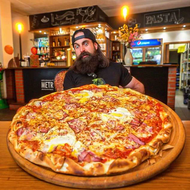From Viral Fame to Private Life: The Hidden Story of Beard Meats Food