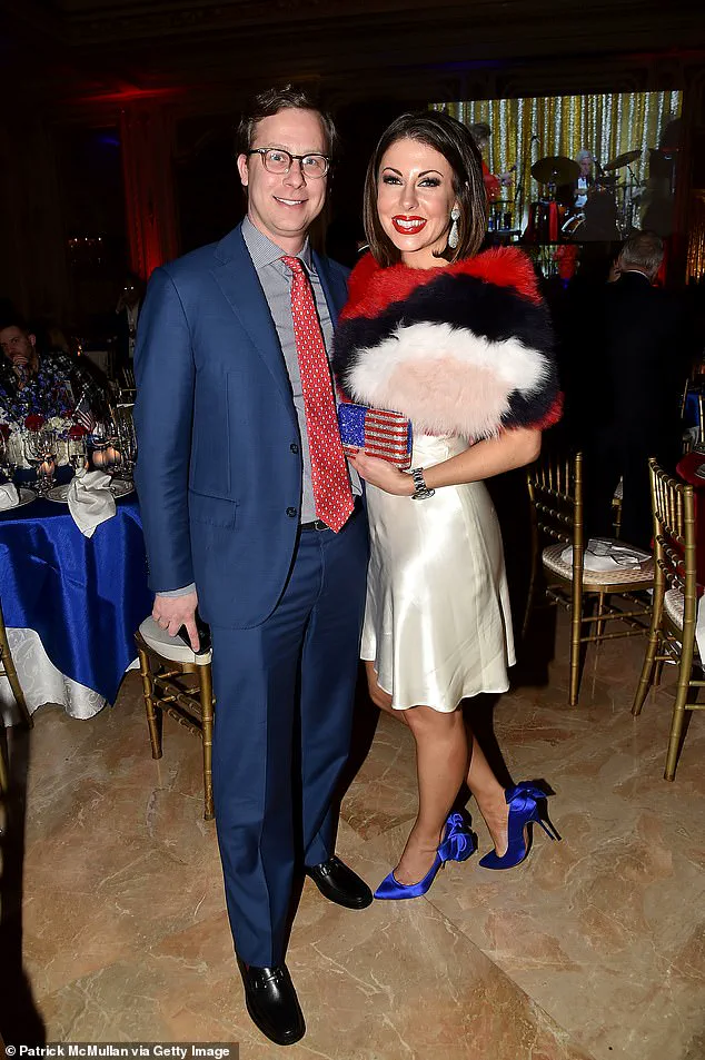 Morgan Ortagus, Trump's Foreign Policy Advisor, Ends Marriage Amid High-Profile Romance, Reports Daily Mail