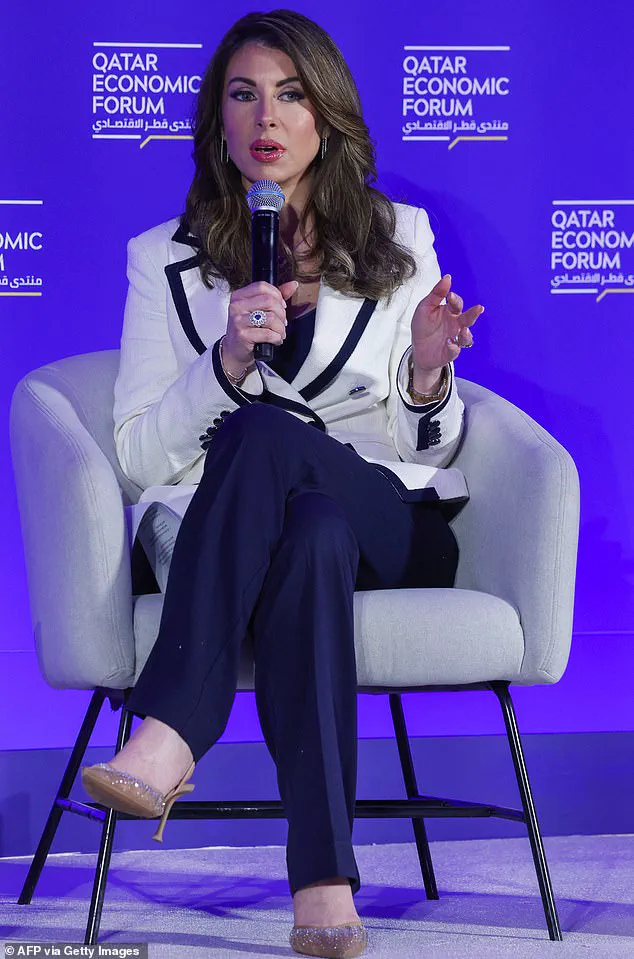 Morgan Ortagus, Trump's Foreign Policy Advisor, Ends Marriage Amid High-Profile Romance, Reports Daily Mail