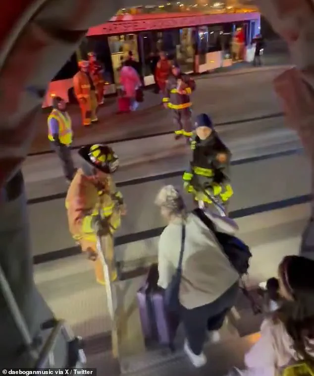 Tire Burst Sends Shockwaves Through Atlanta Airport Terminal as Latam Flight 2482 Lands After 7,000-Mile Journey