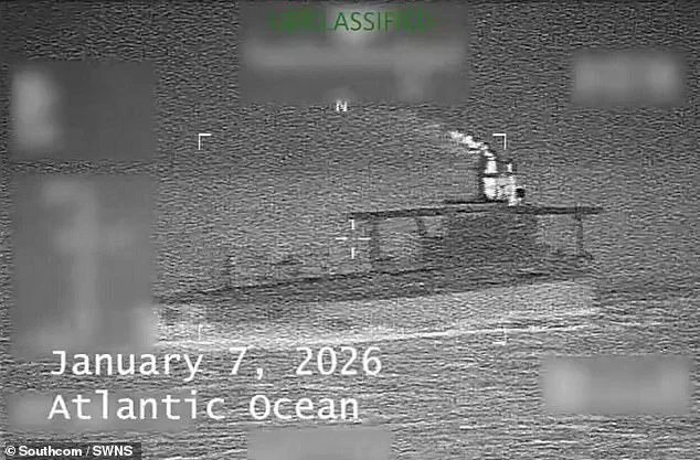 Trump's Foreign Policy Sparks Controversy as US Seizes Russian Tanker and Criticizes NATO