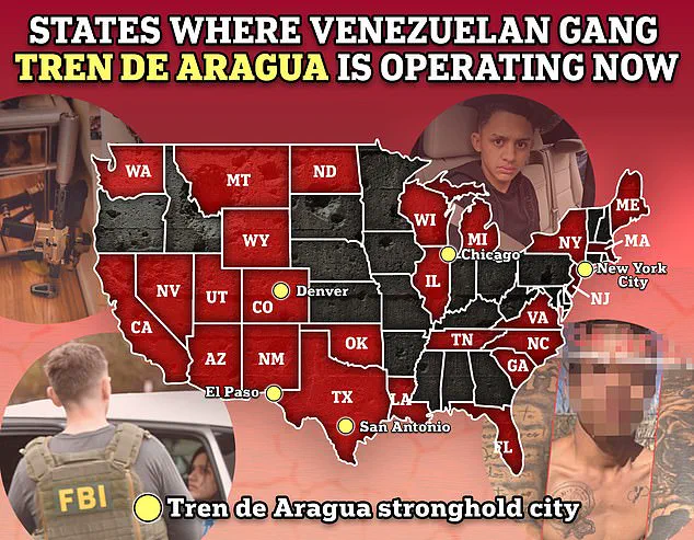 Urgent Alert: Venezuelan Gangs Reemerge as Trump's Policies Fuel Crisis in Major U.S. Cities