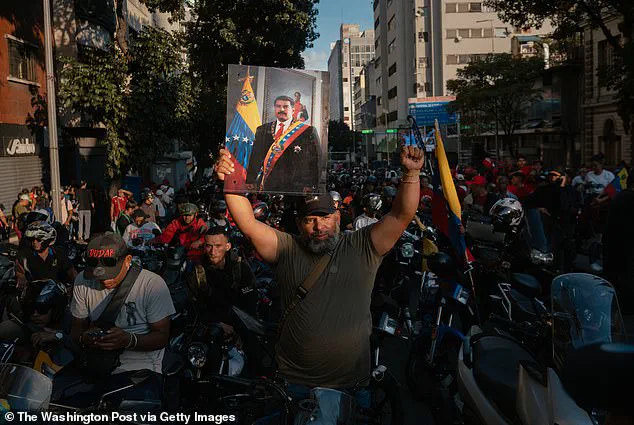 Urgent: Venezuelan Paramilitary Gangs Escalate Violence Amid Trump's Military Crackdown