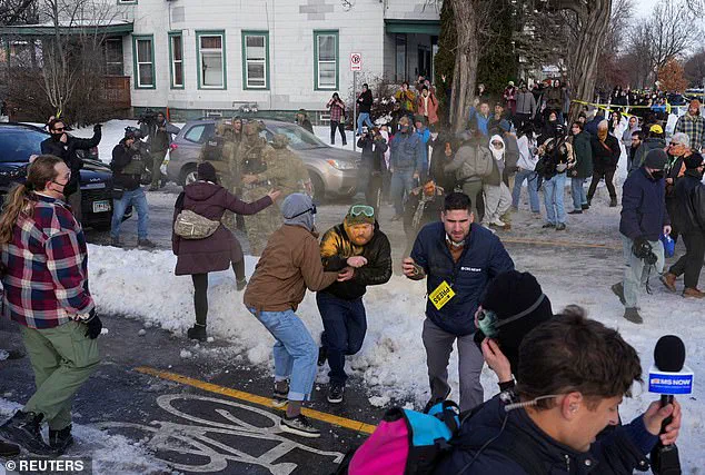 Breaking: Mother Shot Dead by ICE Agent in Minneapolis Protest; Family and Lawmakers Demand Accountability as Trump Administration Defends Officer