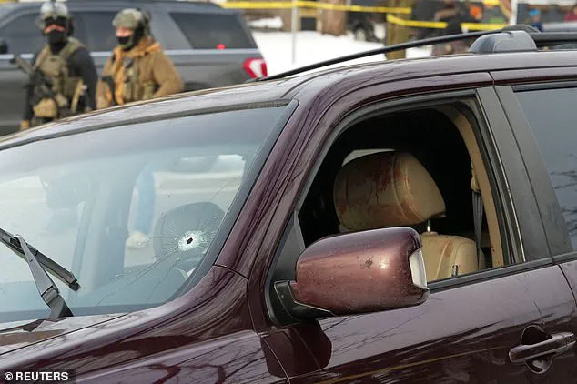 Limited Access: The Hidden Details Behind ICE Officer's Shooting and Trump's Polarizing Response