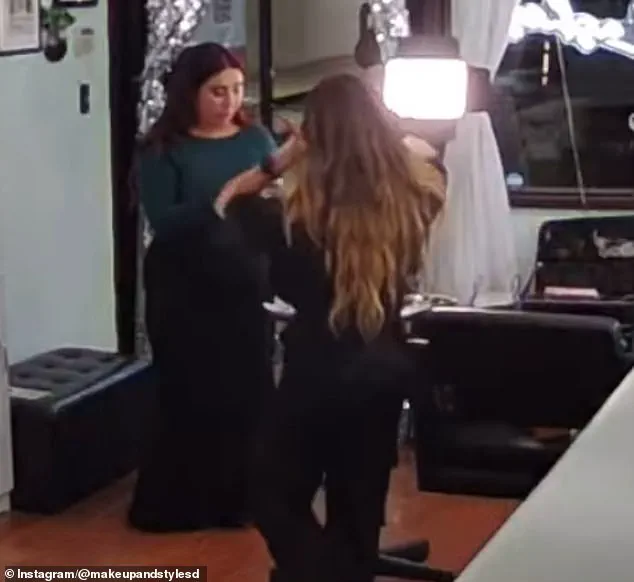 San Diego Salon Owner Alleged Theft of $600 in Services, Seeks Justice via Social Media Amid Emotional Toll