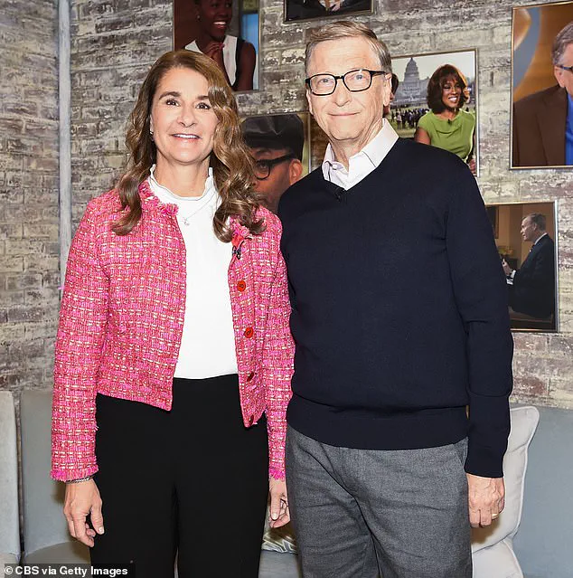 Bill Gates Donates $7.88 Billion to Ex-Wife’s Foundation Amid 2021 Divorce Settlement