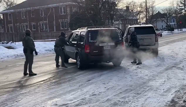 Fatal ICE Traffic Stop Ignites Nationwide Debate on Immigration Enforcement and Regulation