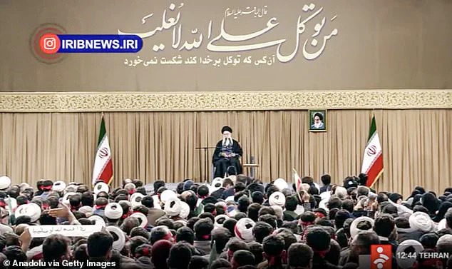 Protests Escalate Across Iran as Demonstrators Target Supreme Leader
