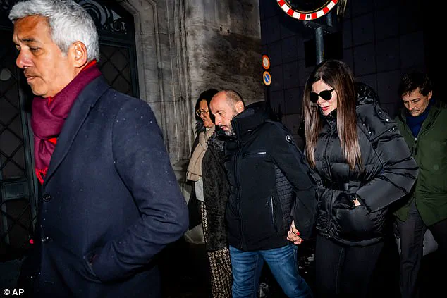 Swiss Ski Bar Owners Arrive for Questioning in Manslaughter Case as Nation Reels from Tragedy