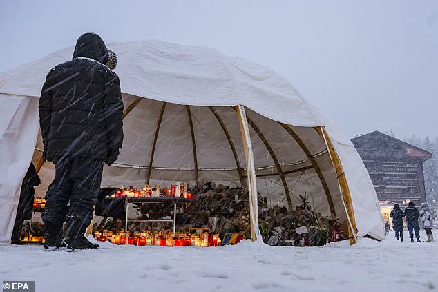 Swiss Ski Bar Owners Arrive for Questioning in Manslaughter Case as Nation Reels from Tragedy