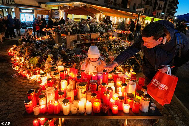 Swiss Ski Bar Owners Arrive for Questioning in Manslaughter Case as Nation Reels from Tragedy