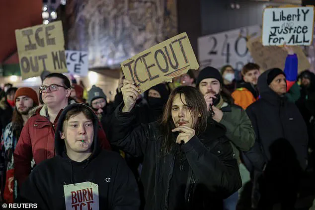 Government Immigration Policies Spark Protests and Public Fear in Minneapolis Amid ICE Enforcement Tensions