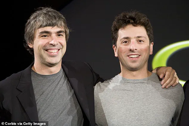 Silicon Valley's Wealth Exodus Intensifies as Sergey Brin Shifts Operations Out of California, Sparking Concern Among Policymakers