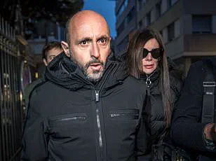 Fraud Squad Raids Morettis' Property Empire Amid Probe into Swiss Bar Fire That Killed 40
