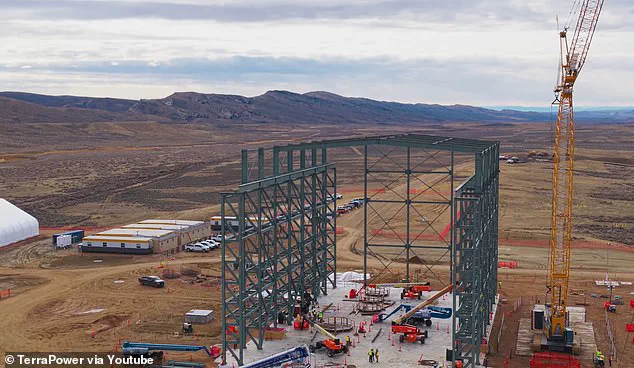 TerraPower's Wyoming Nuclear Plant Project Raises Fears and Scrutiny Over Safety and Motivations