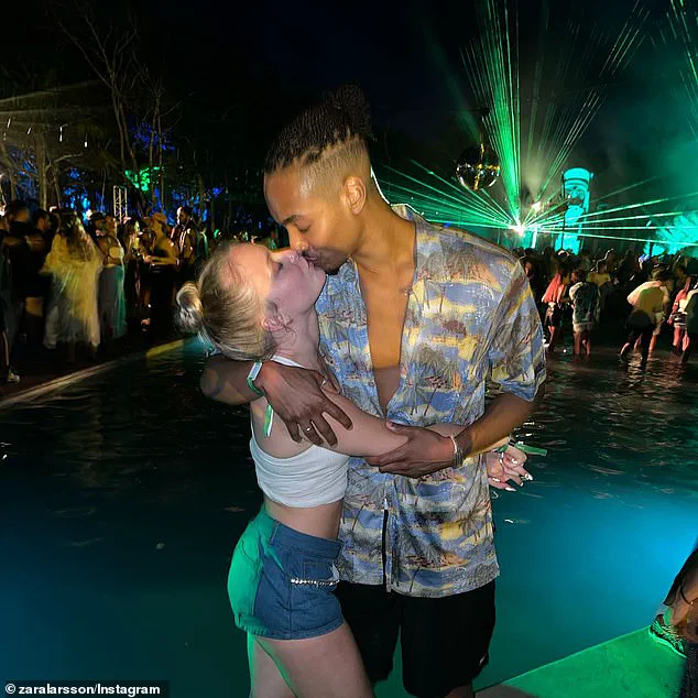 Zara Larsson's Blistering Social Media Rant Against ICE Sparks Outrage After Minnesota Shooting