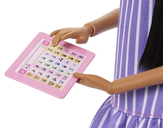 Breaking Barriers: The First Autistic Barbie Doll Redefines Inclusivity with Sensory-Friendly Design, as Advocates Praise 'A Long-Overdue Step Forward' for Representation