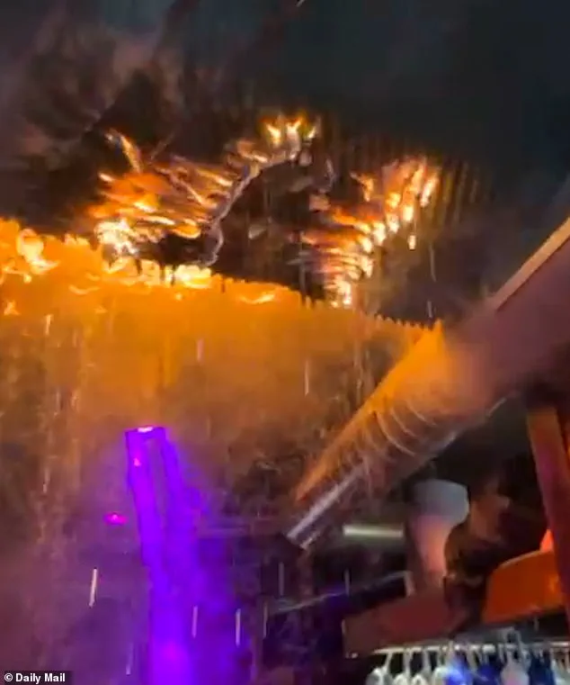 New Year's Fire at Swiss Bar Le Constellation: Renovated Staircase Collapse Leads to 34 Deaths