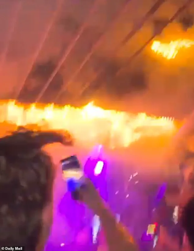 New Year's Fire at Swiss Bar Le Constellation: Renovated Staircase Collapse Leads to 34 Deaths
