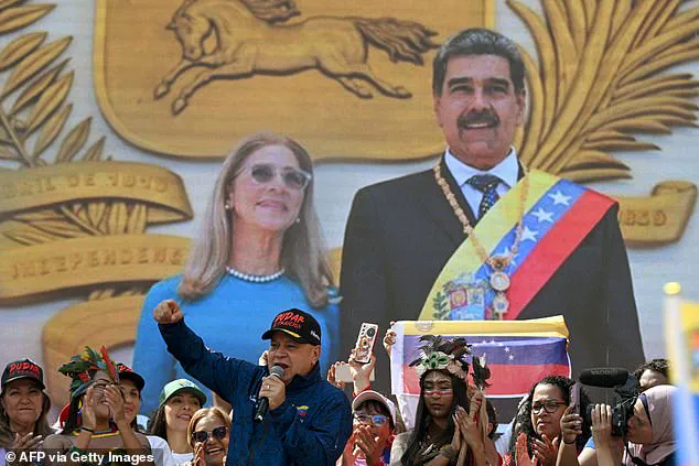 Trump Administration Increases Venezuela Reward to $25 Million Amid Recent Capture of Maduro and His Wife