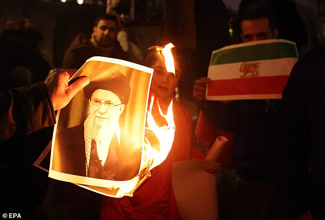 U.S. Officials to Brief Trump on Escalation Options Amid Iranian Crackdown on Protests