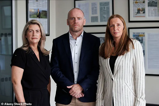 Paula Mullan's Anguish: The Mullan Family Faces a Reckoning in Katie Simpson's Inquest